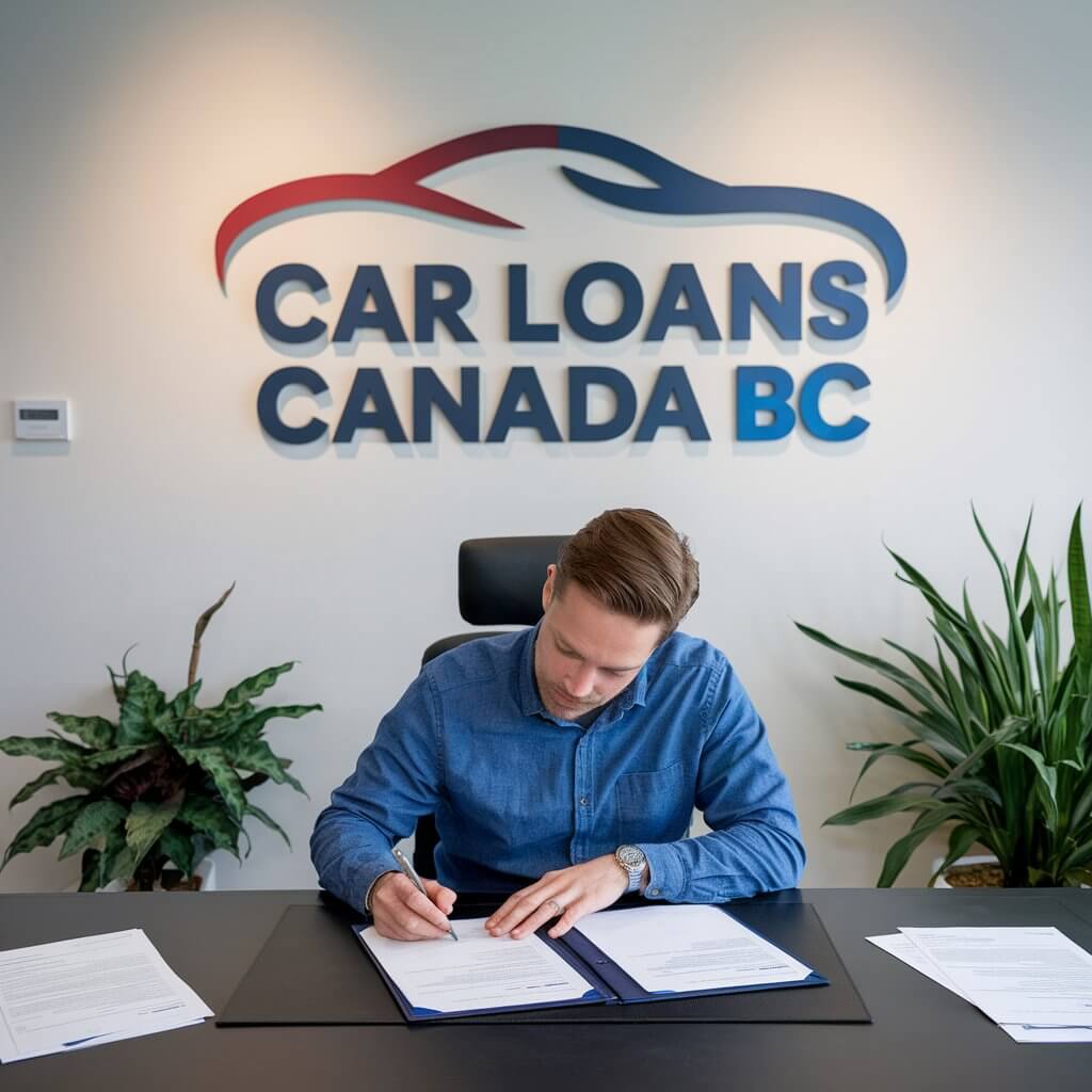 Benefits of Financing with Car Loans Canada BC versus Standard Banks