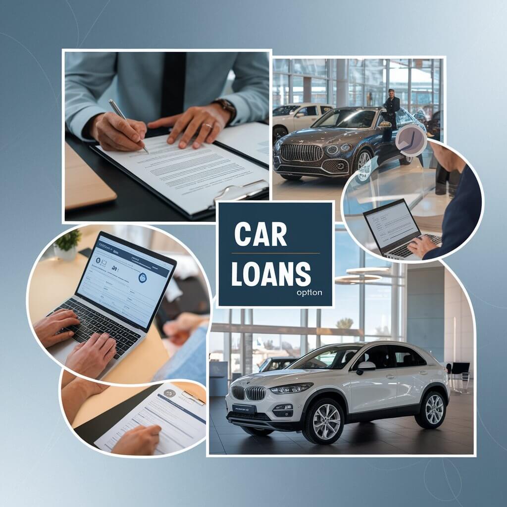 Types of Car Loans