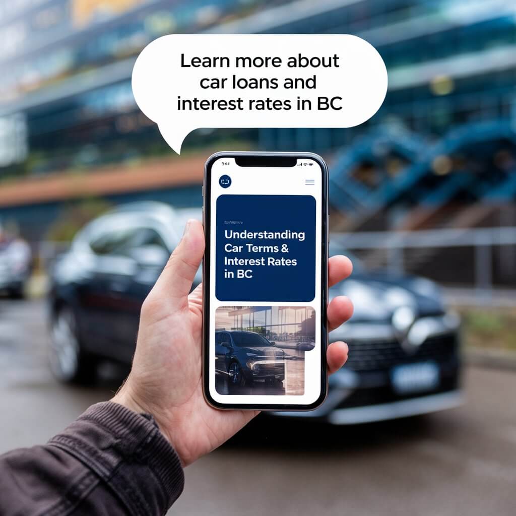 Understanding Car Loans and Interest Rates in BC
